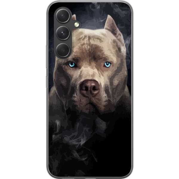 Kompatibelt Mobildeksel til Samsung Galaxy S24 FE Pitbull