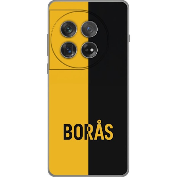 OnePlus 12 Gennemsigtig cover Borås - fodbold