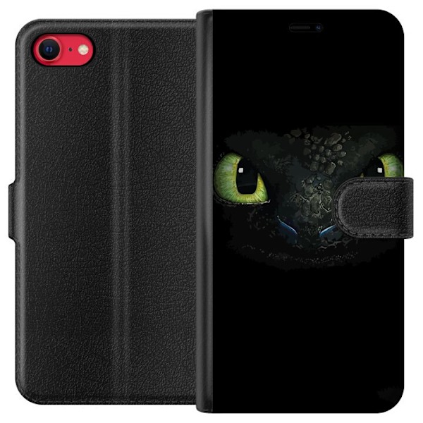 Apple iPhone 8 Tegnebogsetui Hvordan træner du din drage