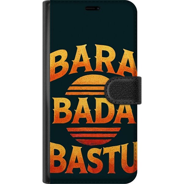 Xiaomi 11T Plånboksfodral Bara Bada Bastu - KAJ