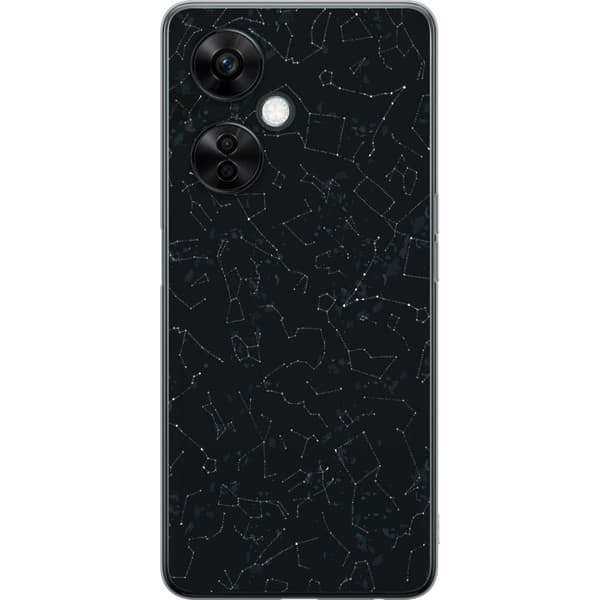Kompatibelt Mobildeksel til OnePlus Nord CE 3 Lite Stjernehimmel