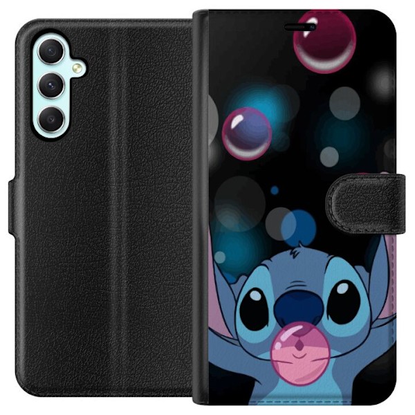 Samsung Galaxy A34 Tegnebogsetui Stitch