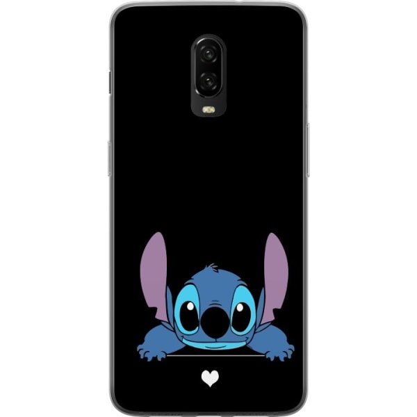 OnePlus 6T Gennemsigtig cover Syning