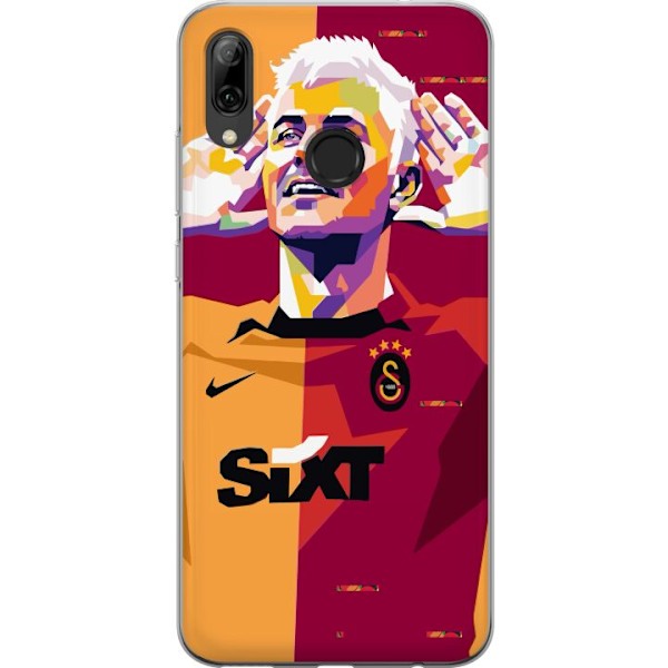 Huawei P smart 2019 Genomskinligt Skal Mauro Icardi