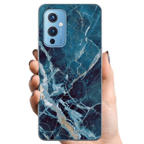 OnePlus 9 TPU Mobilcover Marmar