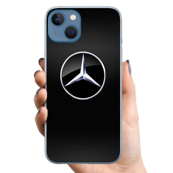 Apple iPhone 13 TPU Mobilcover Mercedes