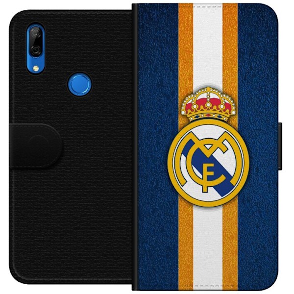 Huawei P Smart Z Plånboksfodral Real Madrid CF