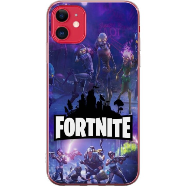 Apple iPhone 11 Cover / Mobilcover - Fortnite