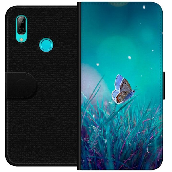 Huawei P smart 2019 Plånboksfodral Magical Butterfly