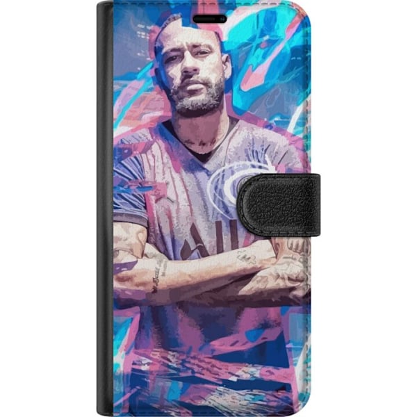 Motorola Moto G24 Lommeboketui Neymar