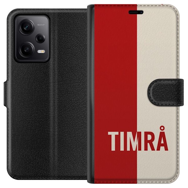Xiaomi Redmi Note 12 Pro Plånboksfodral Timrå – Hockey