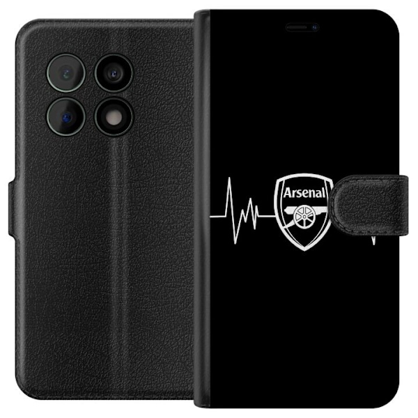 OnePlus 10 Pro Plånboksfodral Arsenal