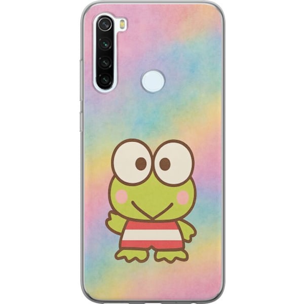 Xiaomi Redmi Note 8 Gjennomsiktig deksel Kawaii Sanrio Keppori