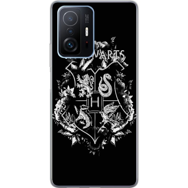 Xiaomi 11T Pro Läpinäkyvä kuori Hogwarts Legacy