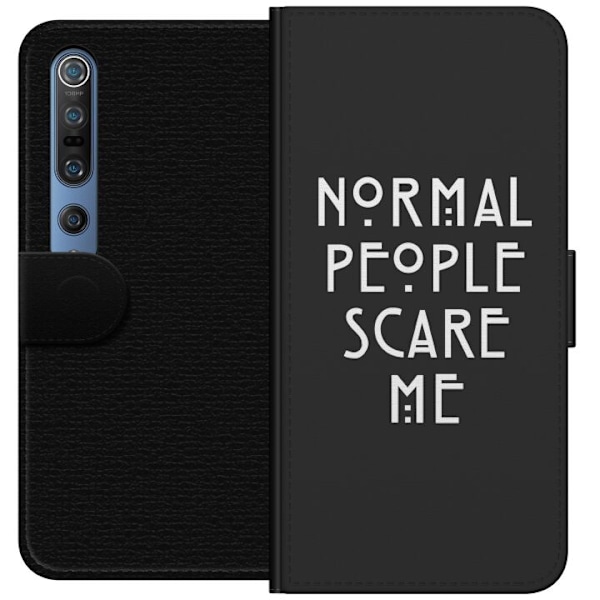 Xiaomi Mi 10 Pro 5G Tegnebogsetui Normal
