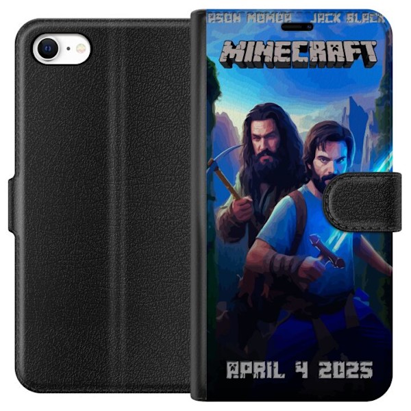 Apple iPhone 6 Plånboksfodral A Minecraft Movie