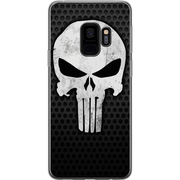Kompatibel Mobilcover til Samsung Galaxy S9 Straffer