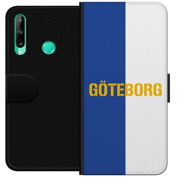 Huawei P40 lite E Plånboksfodral Göteborg