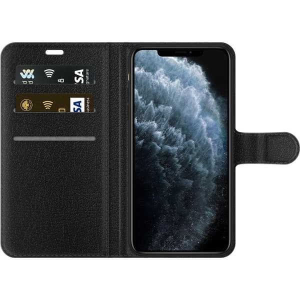 Kompatibelt Lommeboketui til Apple iPhone 11 Pro Max Linköping