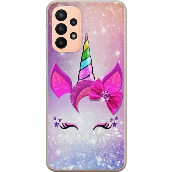 Kompatibelt Mobildeksel til Samsung Galaxy A23 Unicorn