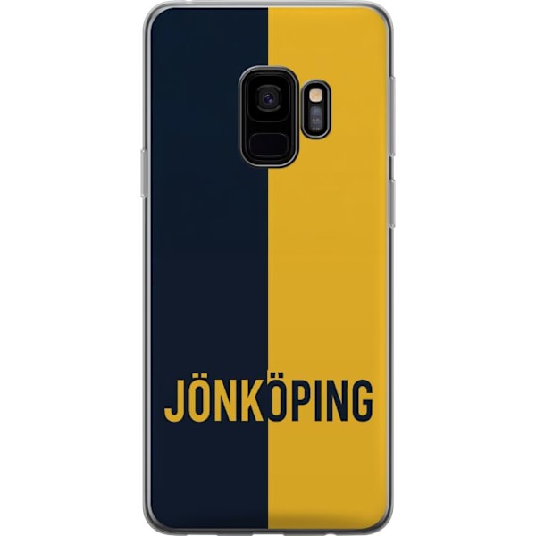 Samsung Galaxy S9 Läpinäkyvä kuori Jönköping – Jääkie