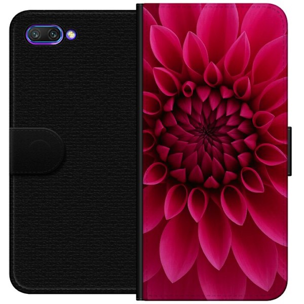 Honor 10 Plånboksfodral Rosecore