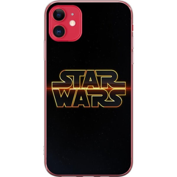 Apple iPhone 11 Cover / Mobilcover - Star Wars
