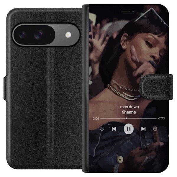 Google Pixel 9 Pro Lommeboketui Rihanna