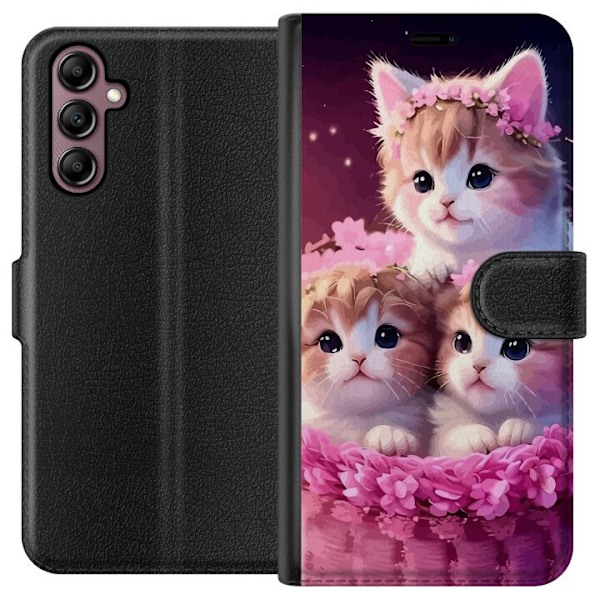 Samsung Galaxy A14 5G Tegnebogsetui Katte