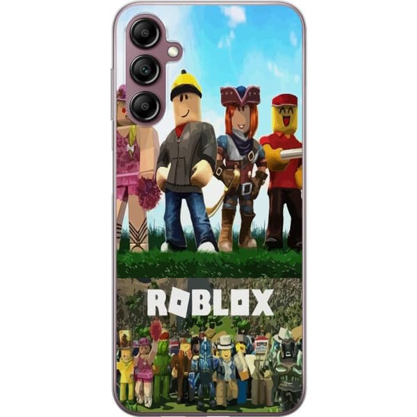 Kompatibelt Mobildeksel til Samsung Galaxy A14 5G Roblox