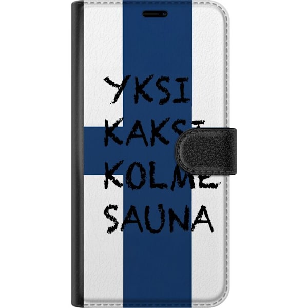 Samsung Galaxy S25 Lommeboketui KAJ