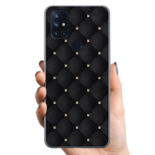 OnePlus Nord N10 5G TPU Mobilcover Luksus