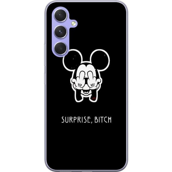 Kompatibel Mobilcover til Samsung Galaxy A54 Mickey Mouse
