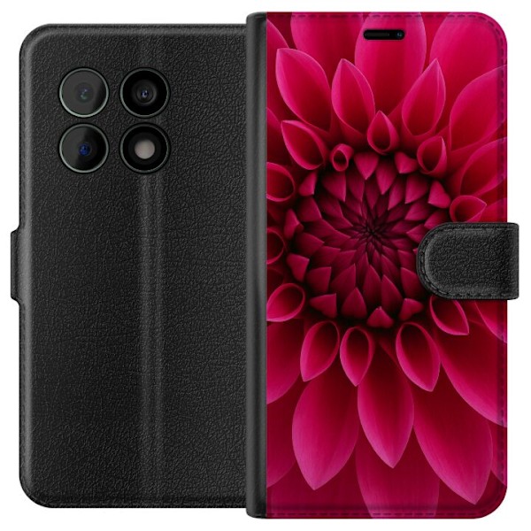 OnePlus 10 Pro Tegnebogsetui Rosecore