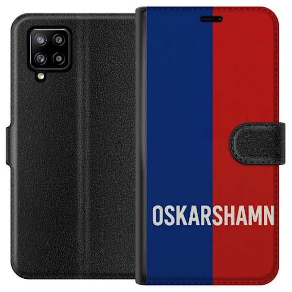 Samsung Galaxy A42 5G Plånboksfodral Oskarshamn – Hockey
