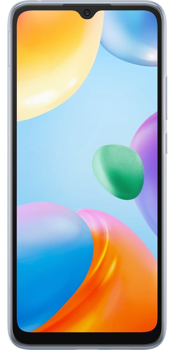 Kompatibel Mobilcover til Xiaomi Redmi 10C Blå elgitarr blå