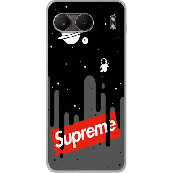 OnePlus Nord 4 Gennemsigtig cover Sup Space