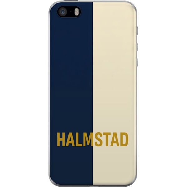 Apple iPhone 5s Läpinäkyvä kuori Halmstad – Jalkapallo