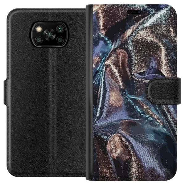 Xiaomi Poco X3 NFC Lommeboketui Silke