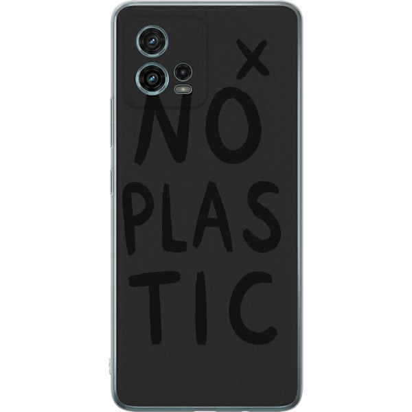 Motorola Moto G72 Gjennomsiktig deksel Eco Echo
