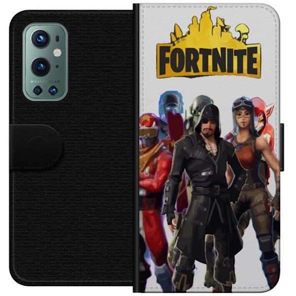 OnePlus 9 Pro Tegnebogsetui Fortnite