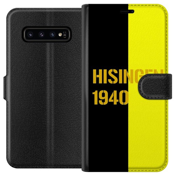 Samsung Galaxy S10 Lompakkokotelo Hisingen 1940