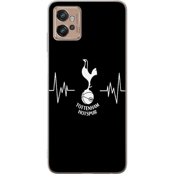 Motorola Moto G32 Gjennomsiktig deksel Tottenham Hotspur