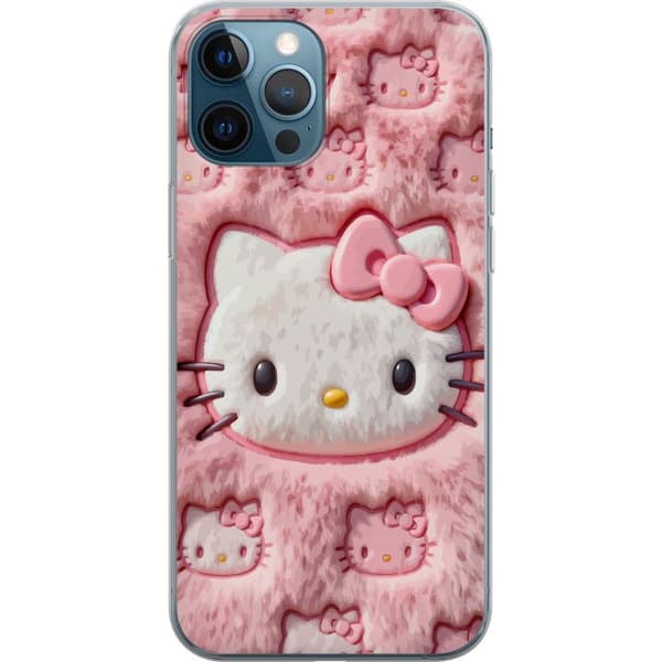 Kompatibel Mobilcover til Apple iPhone 12 Pro Sød pink
