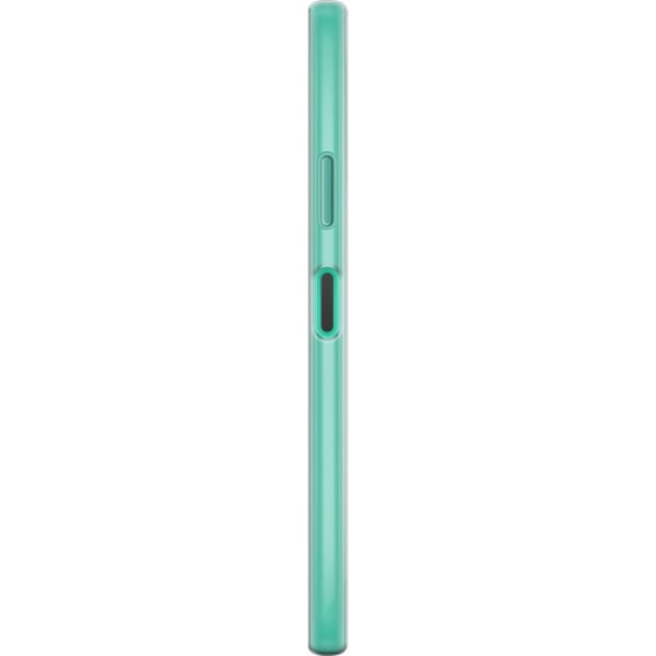 Sony Xperia 10 IV Genomskinligt Skal Thoughtful Tiger
