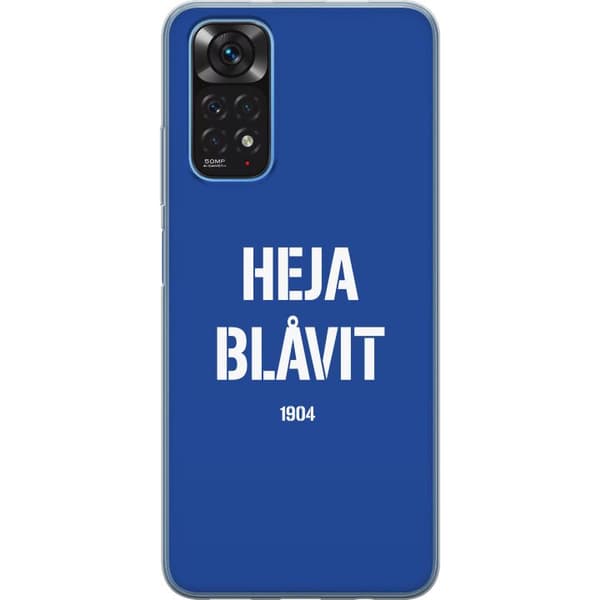 Kompatibelt Mobildeksel til Xiaomi Redmi Note 11 Gøteborg