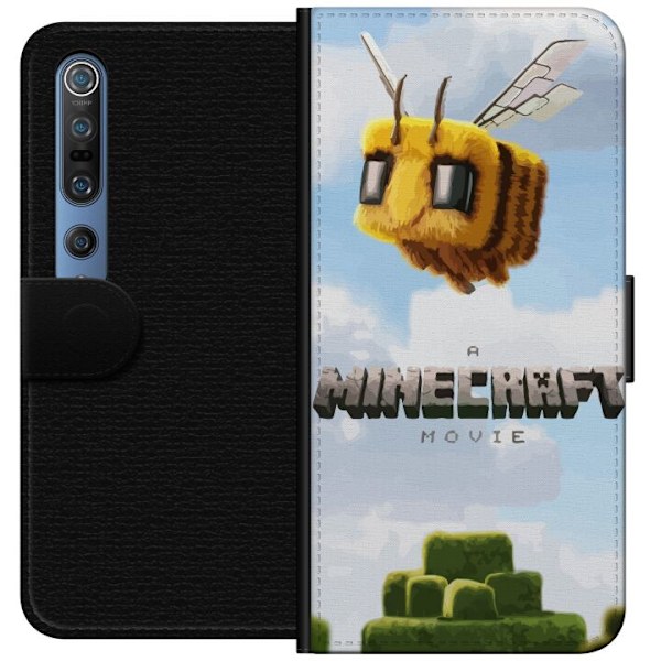 Xiaomi Mi 10 Pro 5G Tegnebogsetui A Minecraft Movie