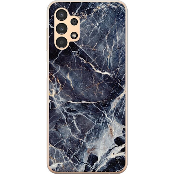Samsung Galaxy A13 Skal / Mobilskal - Marbled
