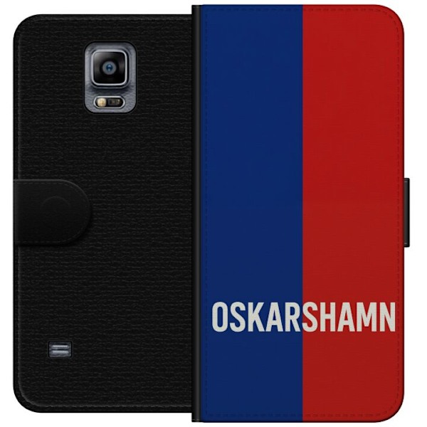 Samsung Galaxy Note 4 Lommeboketui Oskarshamn - Hockey