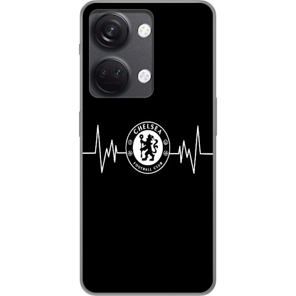 OnePlus Nord 3 Gjennomsiktig deksel Chelsea F.C.